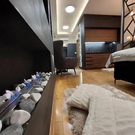 Apartment Torro Lux Palic