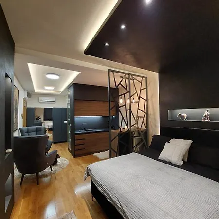 Apartment Torro Lux