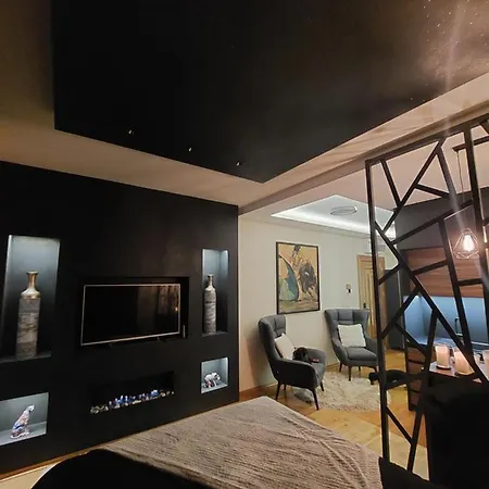 Torro Lux Apartament *