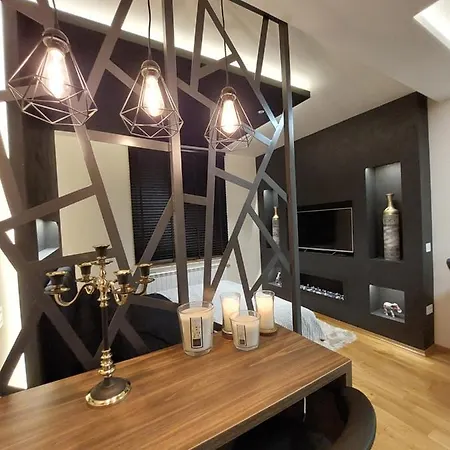 Apartment Torro Lux *