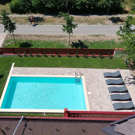 Torro Lux Apartment Palić