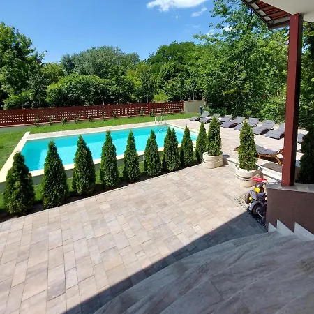 Apartment Torro Lux Palic
