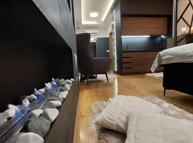 Appartamento Torro Lux Palić