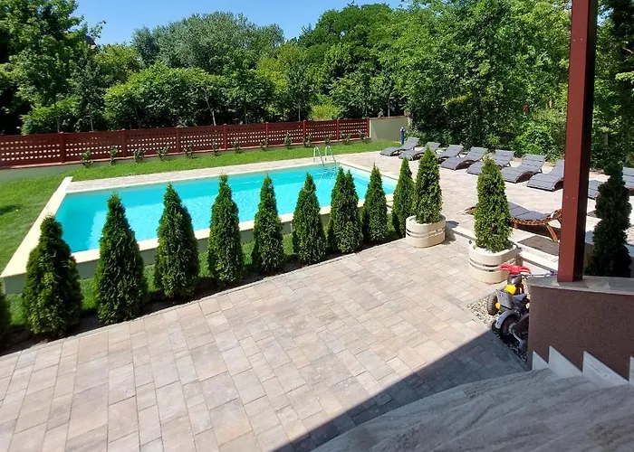 Appartamento Torro Lux Palić